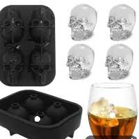 قالب یخ  اسکلتی پلاستیکی