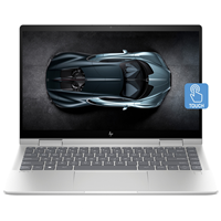 لپ تاپ 14 اینچی اچ پی مدل ENVY x360 14 ES1023dx - A