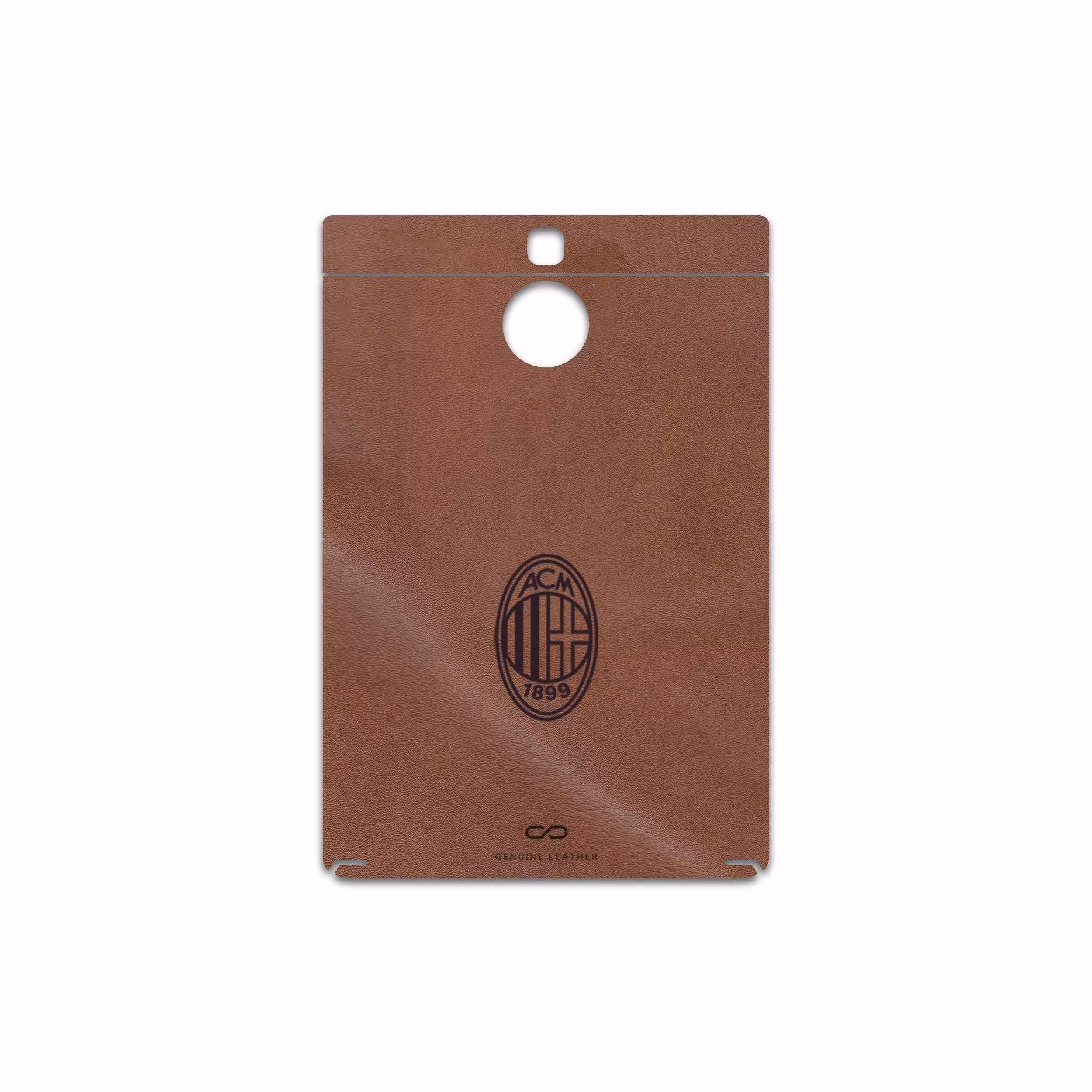 برچسب پوششی ماهوت مدل MNL-ACMLN مناسب برای گوشی موبایل بلک بری Passport Silver Edition