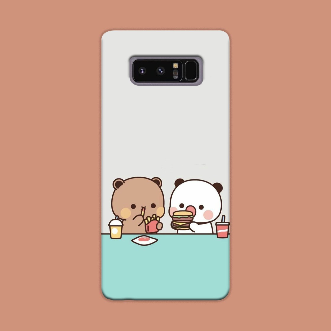 کاور گارد قاب مناسب برای گوشی موبایل سامسونگ NOTE 8 – کد 1802