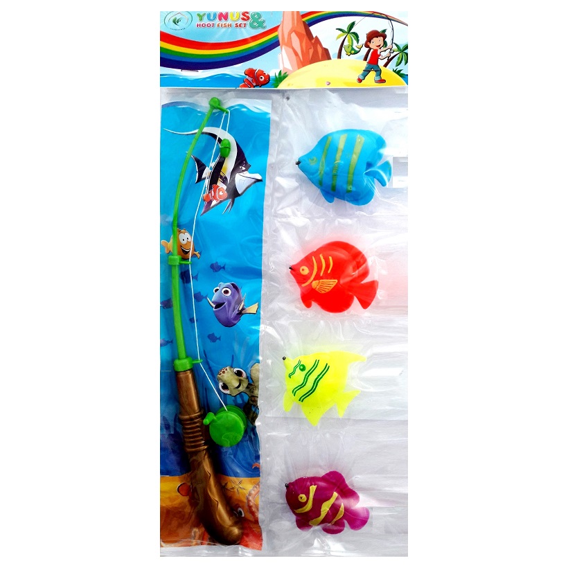 بازی آموزش ماهیگیری کد T123