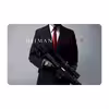 ماوس پد طرح هیتمن - hitman مدل mpb121