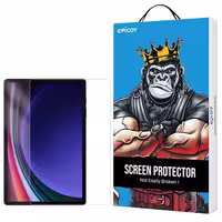 محافظ صفحه نمایش 5D اپیکوی مدل Super Power مناسب برای تبلت سامسونگ Galaxy Tab S9 FE Plus/S9 Plus/S8 Plus/S7 Plus/S7 FE | کالا برتری