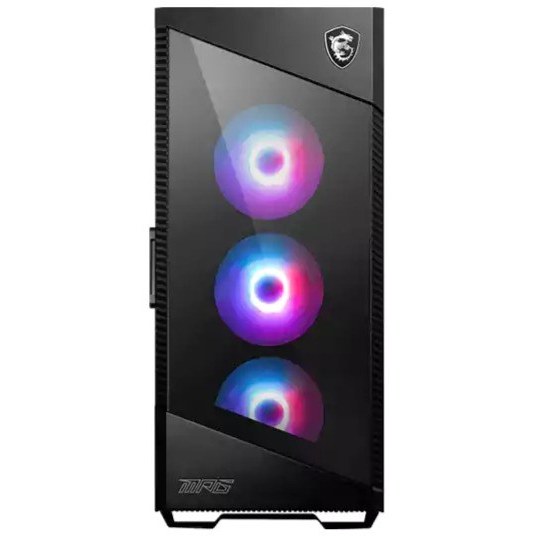 کیس گیمینگ ام اس ای مدل MSI MPG VELOX 100R   گارانتی اصلی