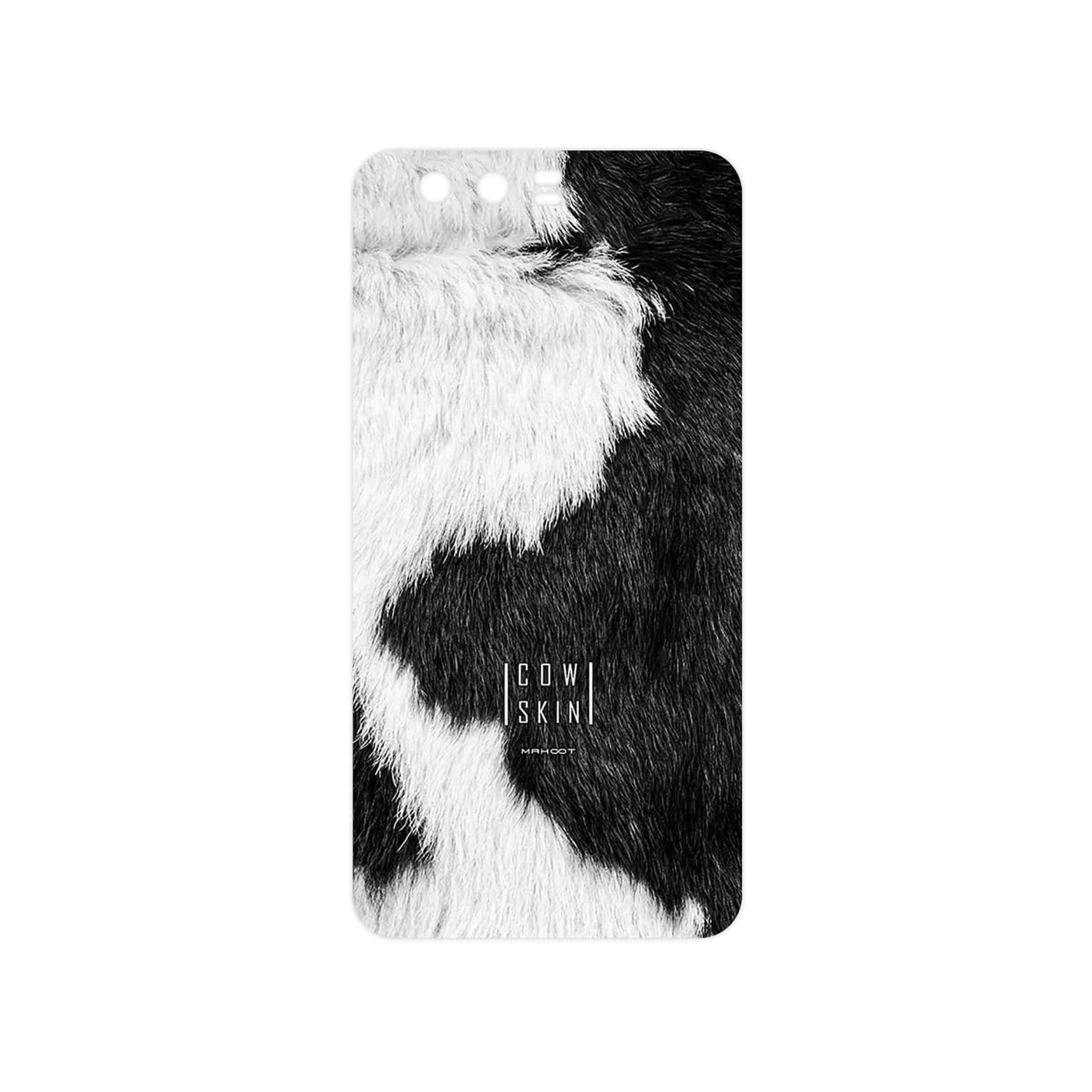 برچسب پوششی ماهوت مدل Cow Skin مناسب برای گوشی موبایل آنر 9