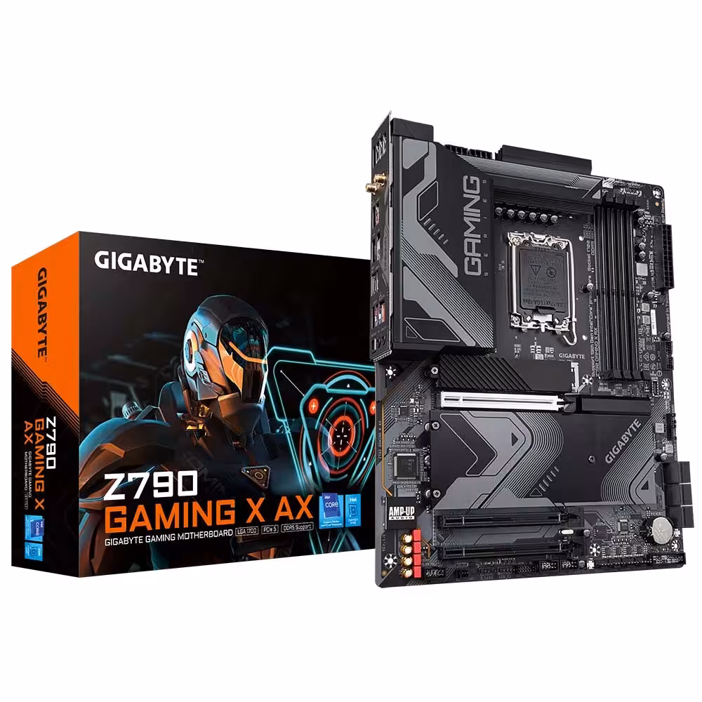 خرید مادربرد گیگابایت Z790 GAMING X AX با بهترین قیمت