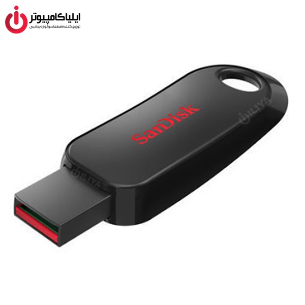 فلش مموری USB2.0 سن دیسک مدل SDCZ62 ظرفیت 32 گیگابایت