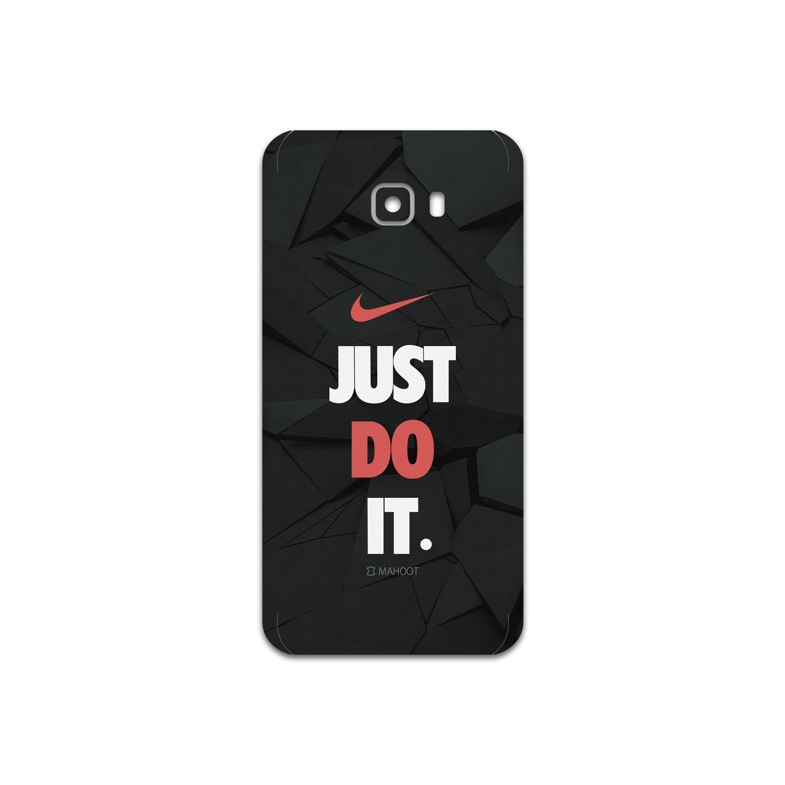 برچسب پوششی ماهوت مدل NK مناسب برای گوشی موبایل سامسونگ Galaxy C7 Pro