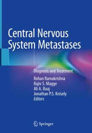  دانلود کتاب Central Nervous System Metastases - Diagnosis And Treatment, 2020 - دانلود کتاب های دانشگاهی