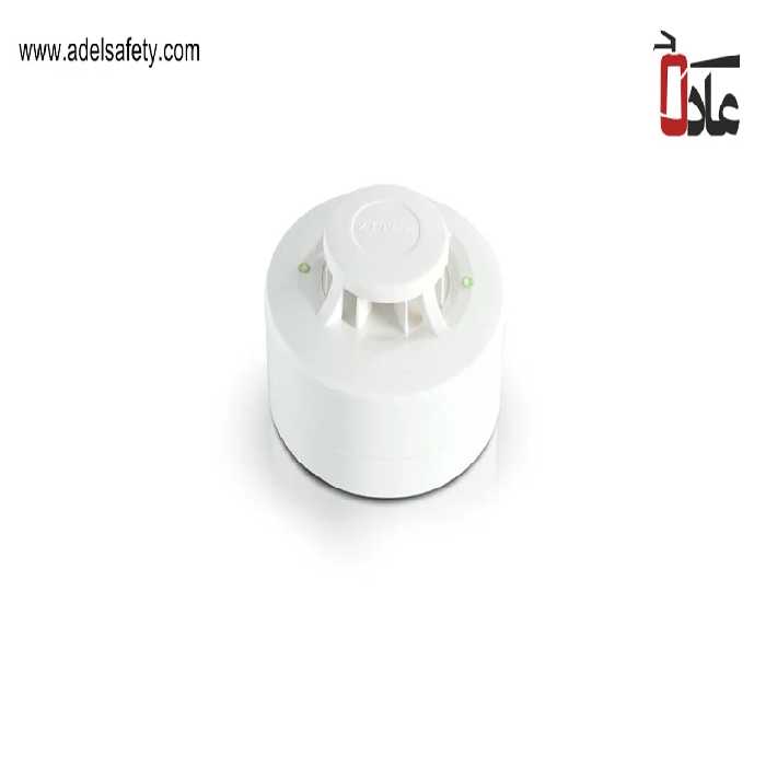 دتکتور حرارتی اعلام حریق متعارف Zitex مدل ZI-H-715