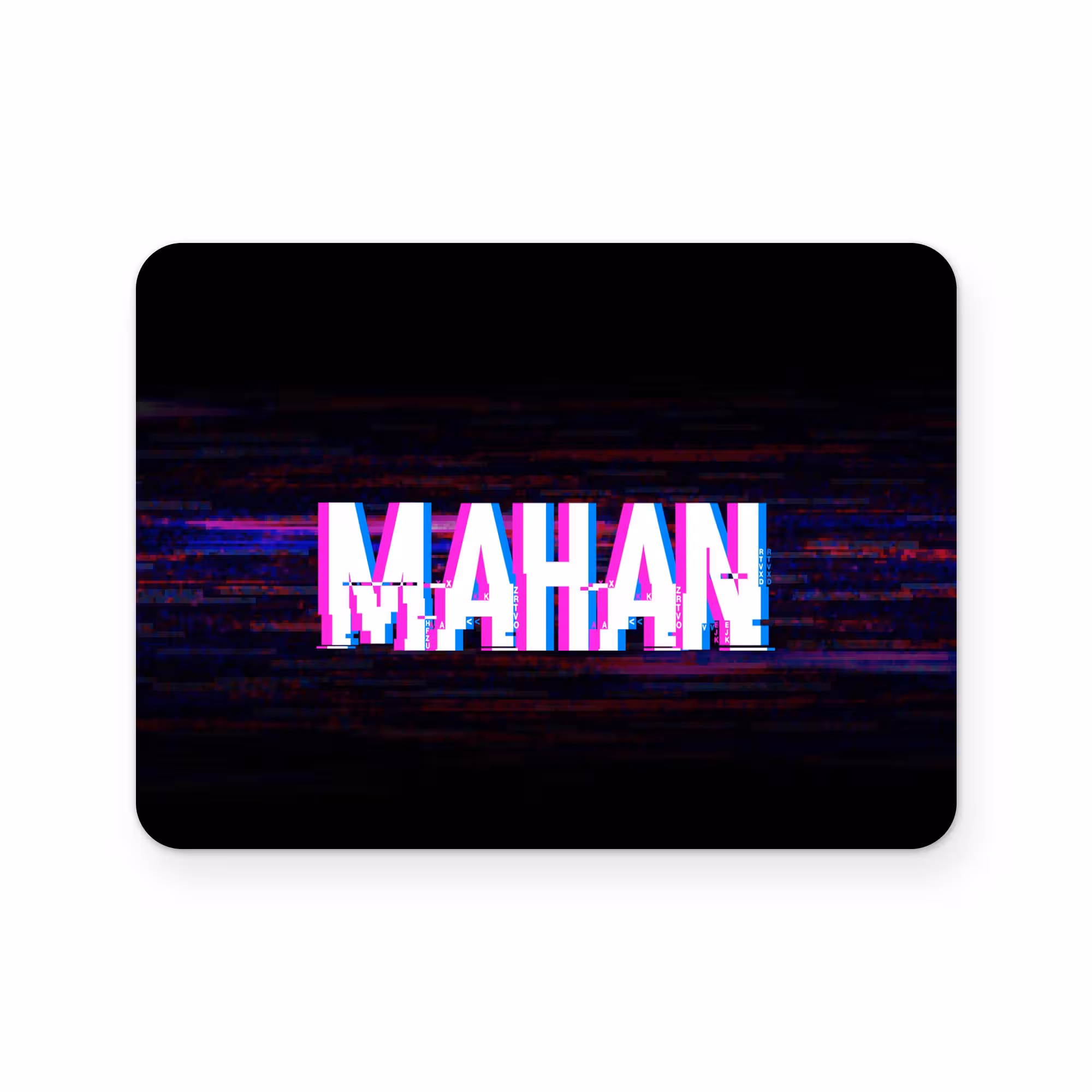 برچسب تاچ پد دسته پلی استیشن 4 ونسونی طرح MAHAN