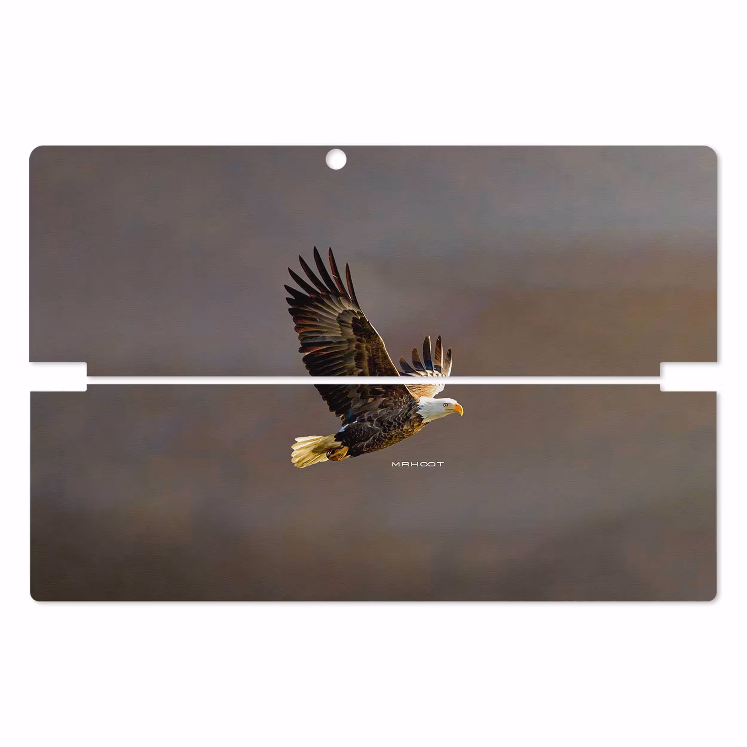 برچسب پوششی ماهوت مدل Eagle مناسب برای تبلت لنوو Miix 510 2016