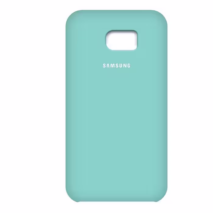 کاور مدل SILIC مناسب برای گوشی موبایل سامسونگ galaxy S7 edge