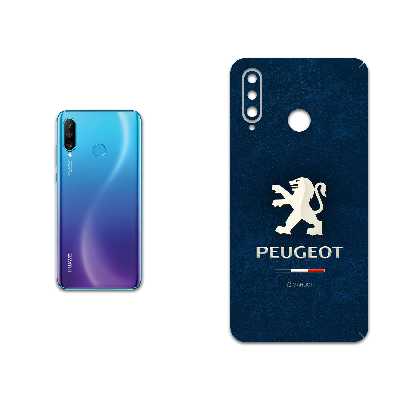 برچسب پوششی ماهوت مدل Peugeot مناسب برای گوشی موبایل هوآوی P30 Lite