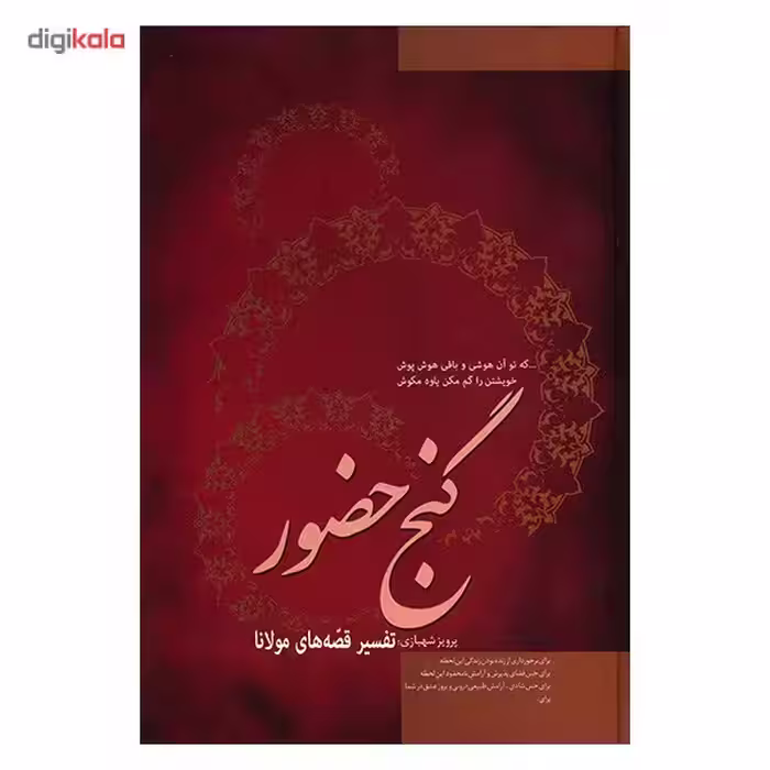 کتاب گنج حضور اثر پرویز شهبازی