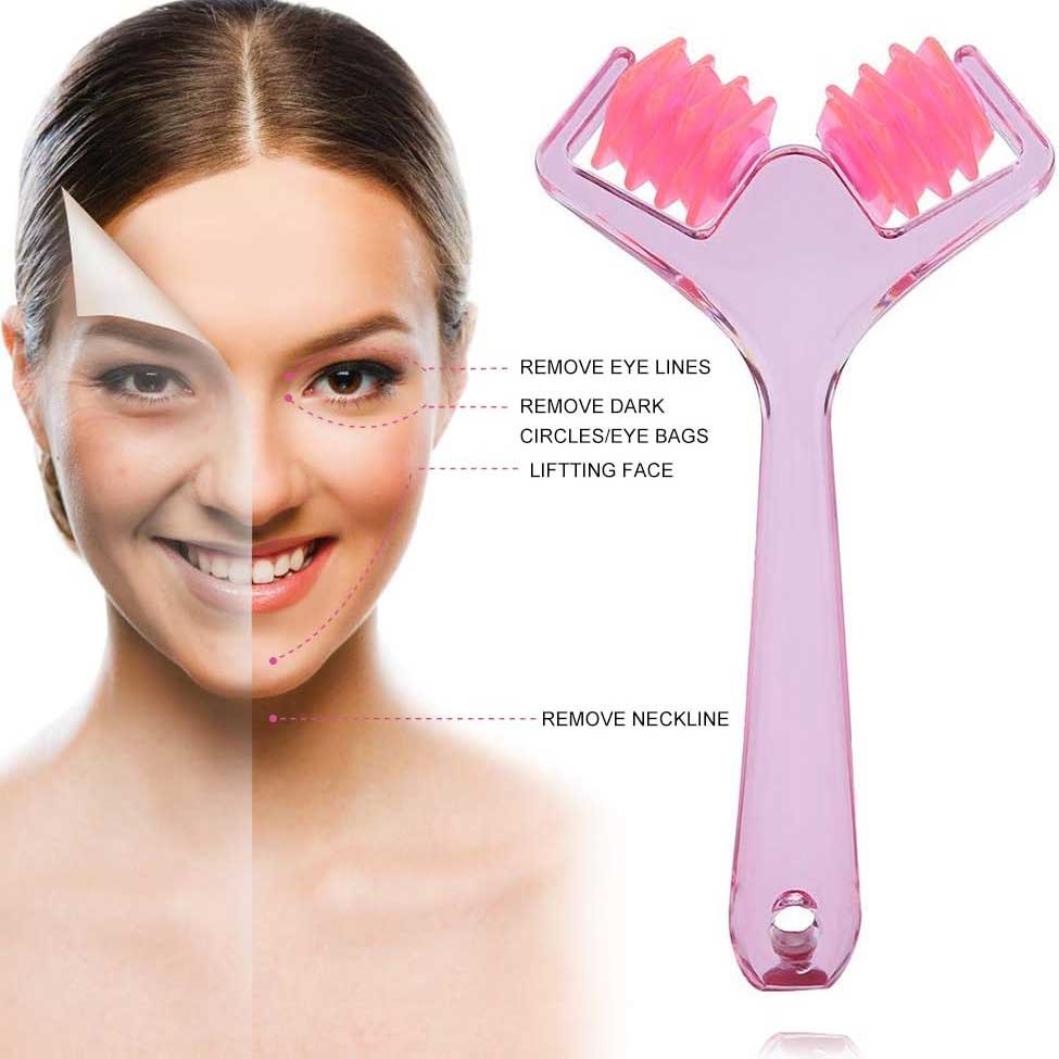 گامی رولر (ماساژور صورت)