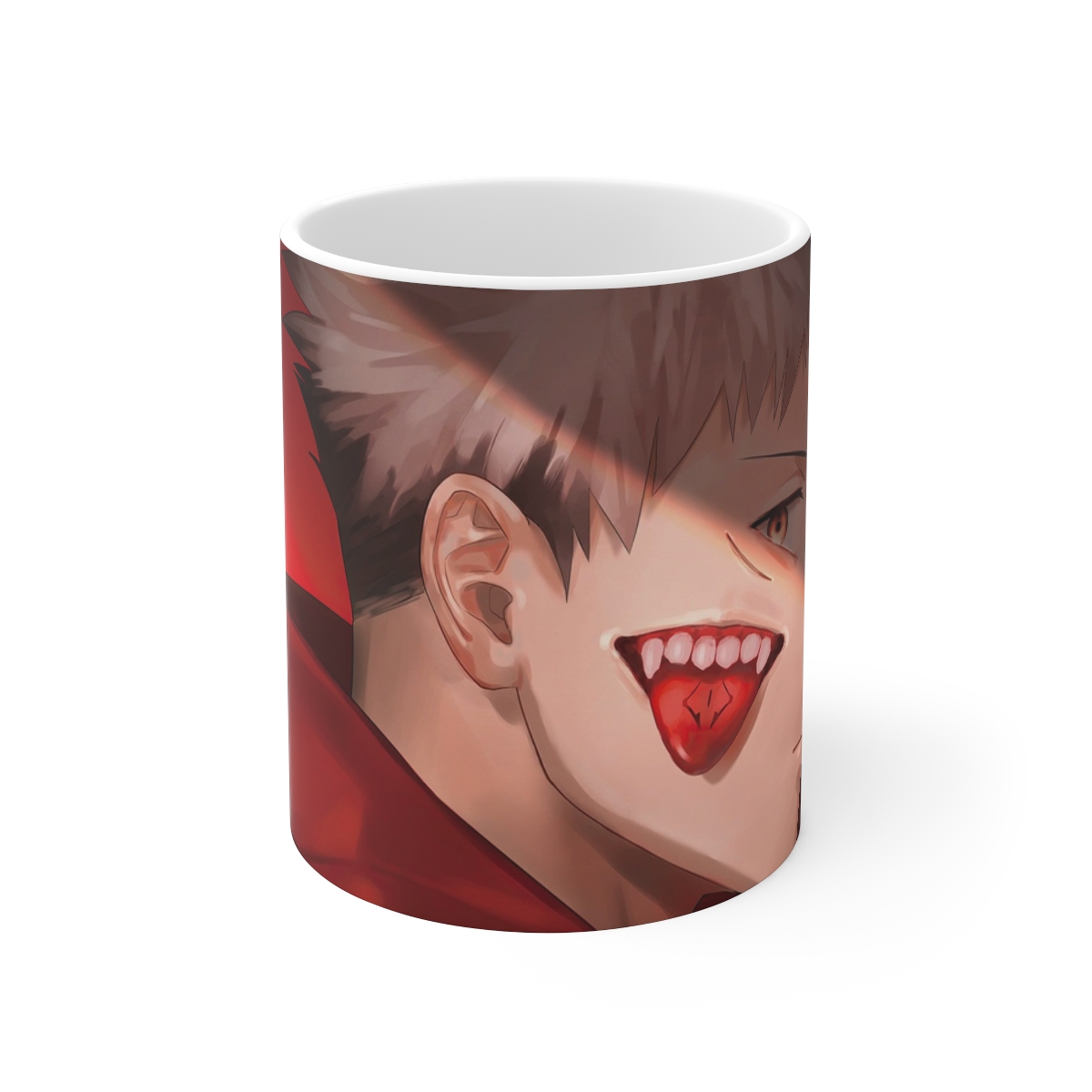 ماگ طرح انیمه جوجوتسو کایسن JK05 Jujutsu Kaisen