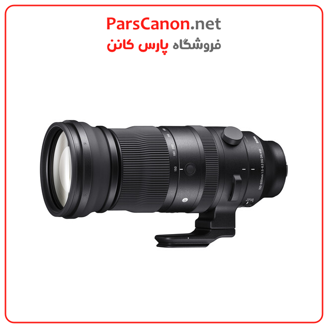 لنز سیگما مانت سونی Sigma 150-600mm f/5-6.3 DG DN OS Sports Lens for Sony E