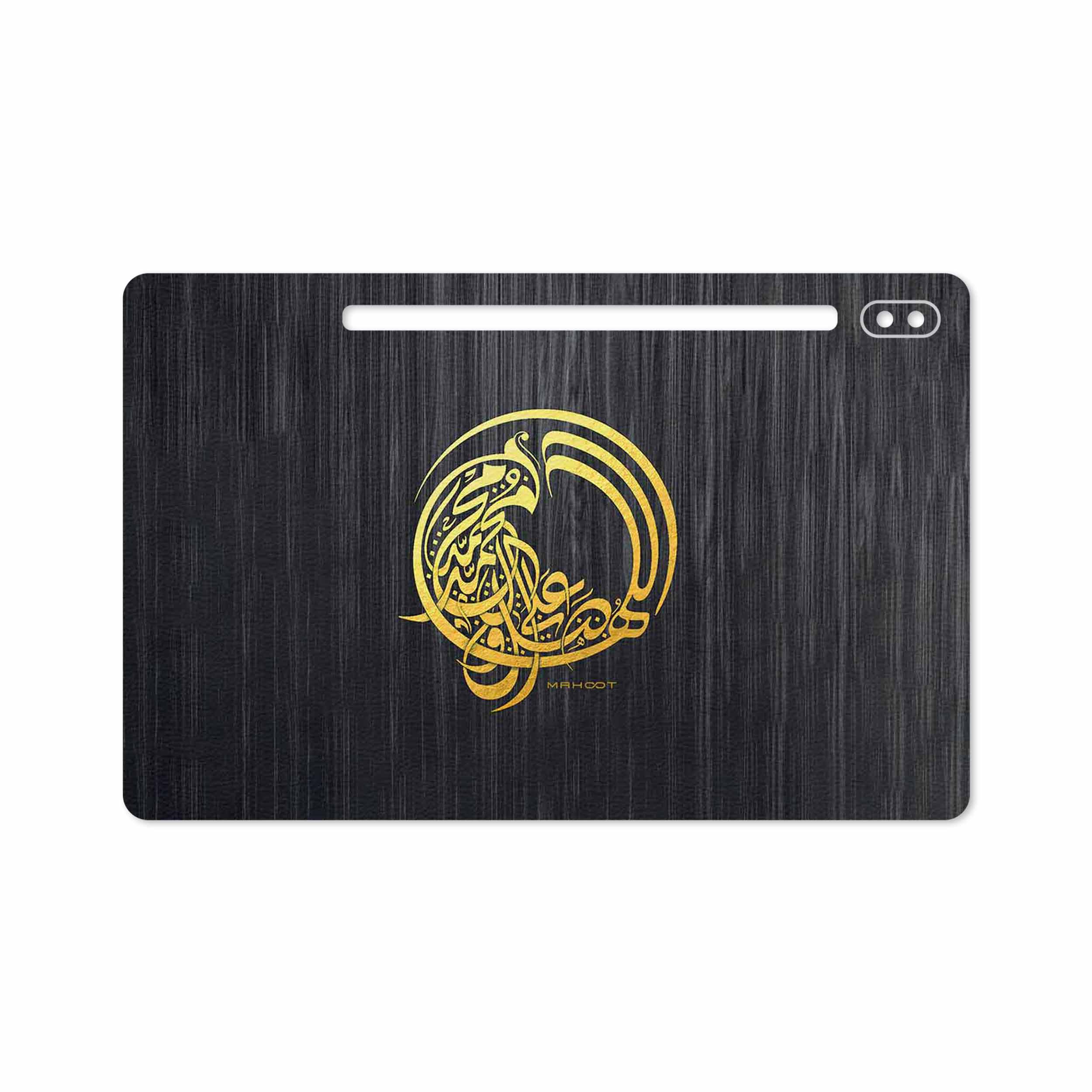 برچسب پوششی ماهوت مدل Salavat مناسب برای تبلت سامسونگ Galaxy Tab S6 2019 SM-T860