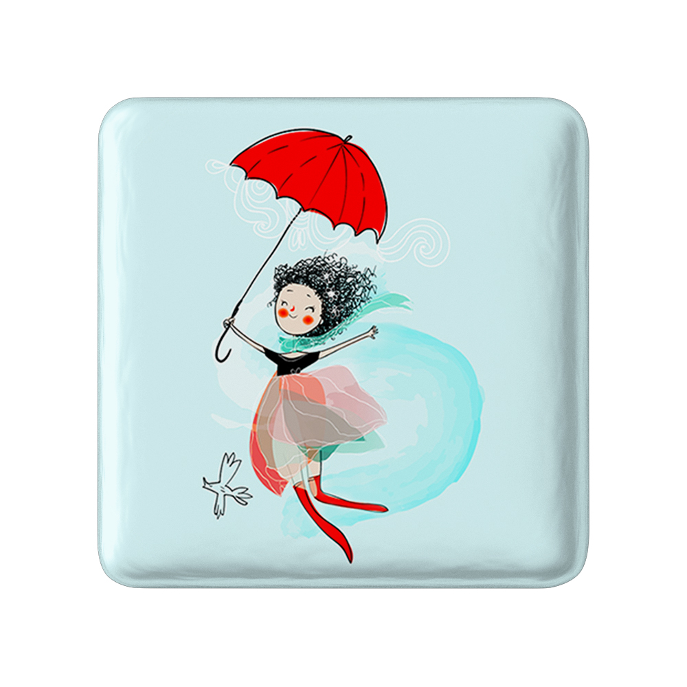 پیکسل خندالو طرح فرشته کد 5889