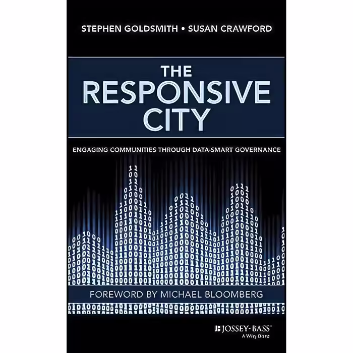 کتاب زبان اصلی The Responsive City اثر جمعی از نویسندگان
