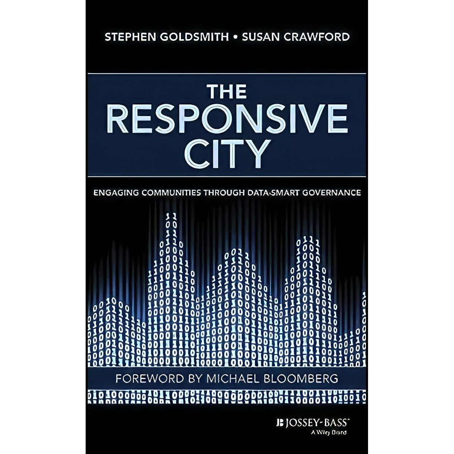 کتاب زبان اصلی The Responsive City اثر جمعی از نویسندگان