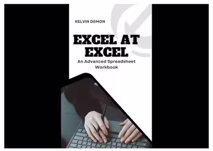 خرید و دانلود نسخه کامل کتاب Excel at Excel An Advanced Spreadsheet Workbook