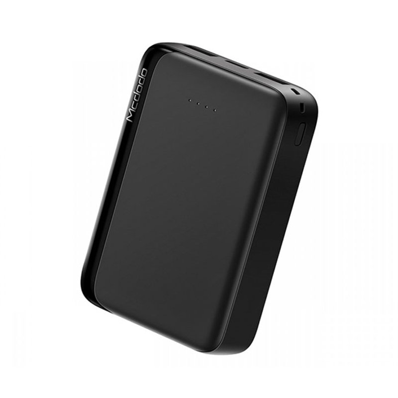 شارژر همراه مک دودو به ظرفیت 10 هزار میلی آمپر مدل MC DODO MC-684