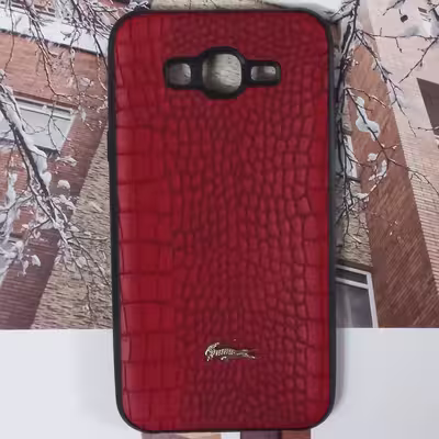 کاور مدل BMS44 مناسب برای گوشی موبایل سامسونگ Galaxy J7 2015