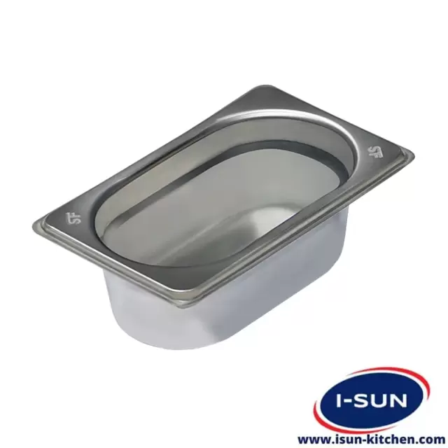 بن ماری 1/9 استیل - فروشگاه آیسان