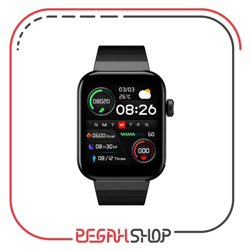 ساعت هوشمند شیائومی Mibro مدل T1