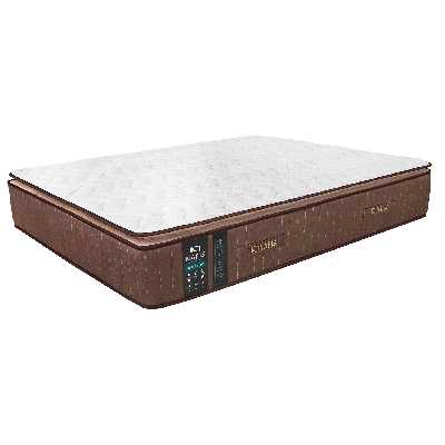 تشک نفیس مدل طبی فنری منفصل اسلیپ پلاس B دونفره سایز 200x180 سانتی متر