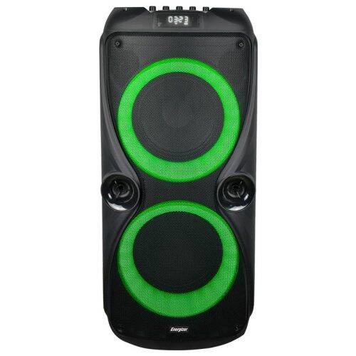 اسپیکر چمدانی بلوتوثی رم و فلش خور Energizer BTS580