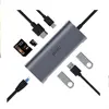 هاب 8 پورت USB-C ویوو مدل Alpha A831HRT