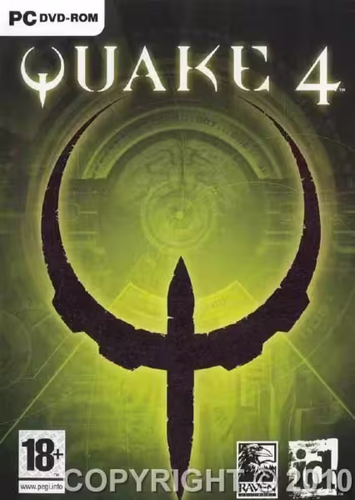 بازی کامپیوتر quake 4