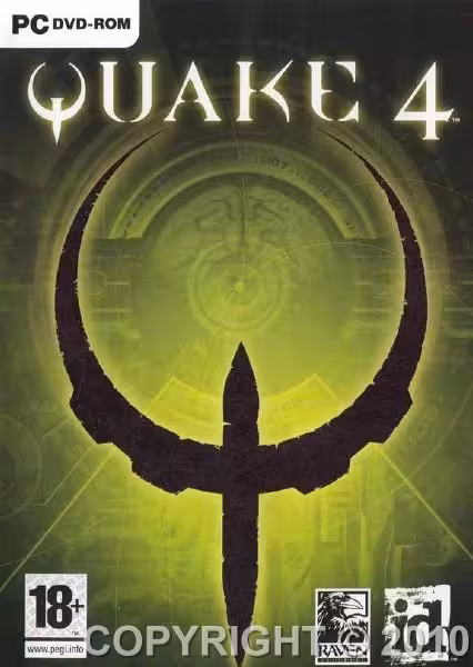 بازی کامپیوتر quake 4