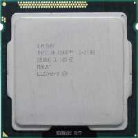 پردازنده Intel Core i3 2100 (تری)