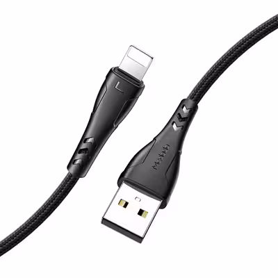 کابل تبدیل USB به لایتنینگ مک دودو مدل CA-7440 طول 0.2 متر