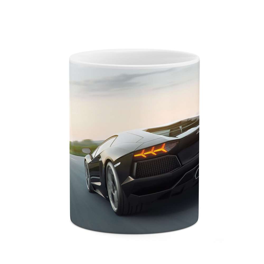 ماگ طرح ماشین لامبورگینی مدل mgp10455