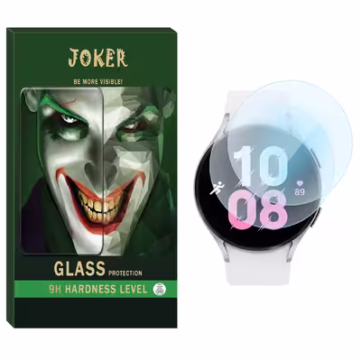 محافظ صفحه نمایش نانو جوکر مدل NJK مناسب برای ساعت هوشمند سامسونگ Galaxy Watch 5 44mm بسته دو عددی