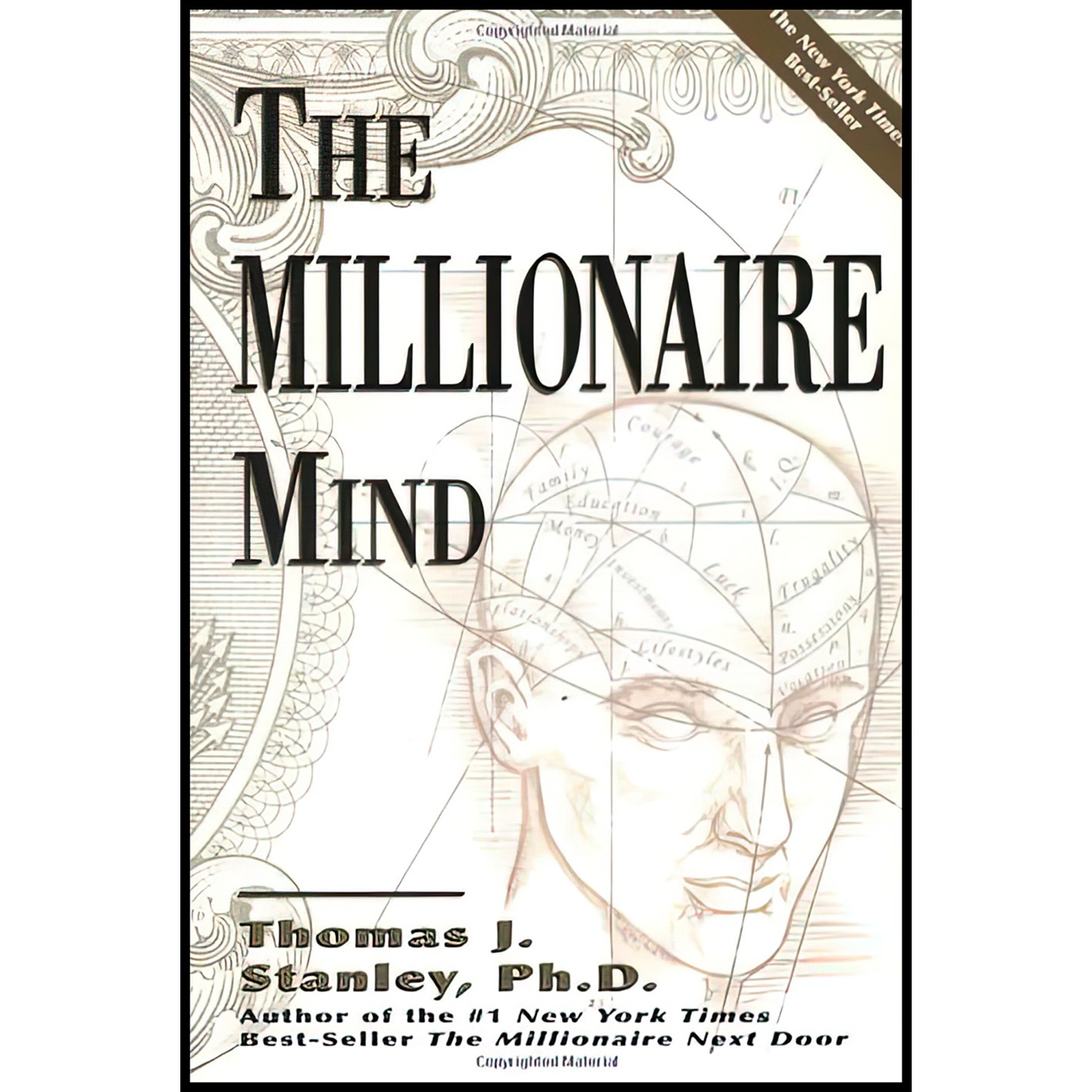کتاب The Millionaire Mind اثر Thomas J Stanley انتشارات Andrews McMeel Publishing