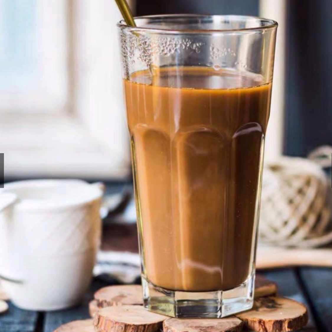 لیوان بلند کازابلانکا محصول پاشاباغچه