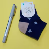 جوراب بچگانه پاپلی کد 2