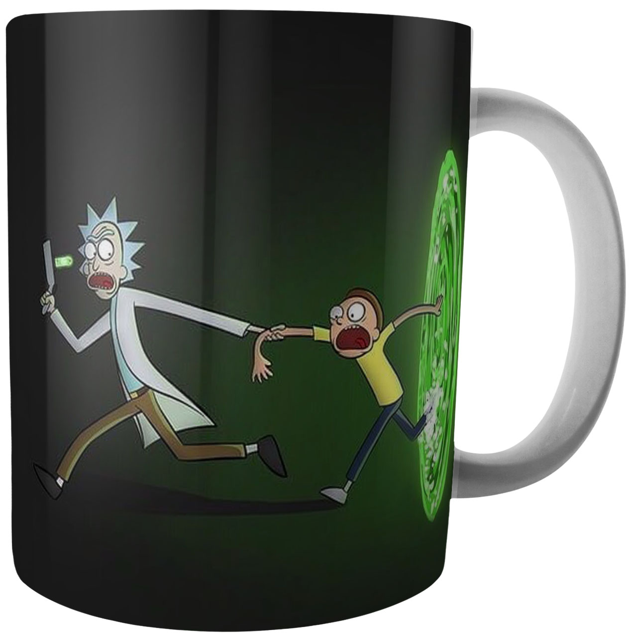 ماگ مدل ریک و مورتی کد 44 AA