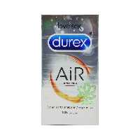 کاندوم نازک اولترا تین 10 عدد دیورکس - durex