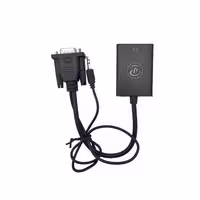 تبدیل VGA به HDMI ایکس پی پروداکت مدل XP-T906