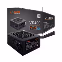 پاور کامپیوتر 400 وات فاطر مدل Fater VS400 80 Plus