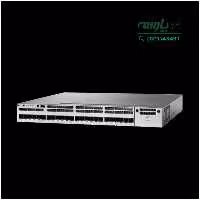 سوئیچ شبکه مدیریتی سیسکو 24 پورت WS-C3850-24S-S