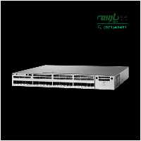 سوئیچ شبکه مدیریتی سیسکو 24 پورت WS-C3850-24S-S