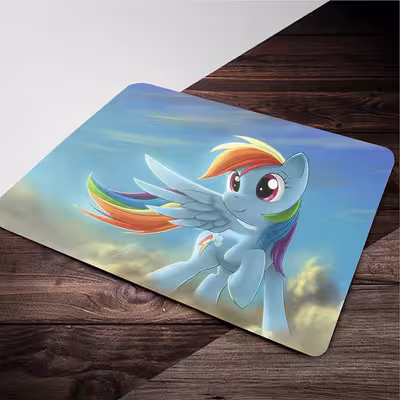 ماوس پد طرح little pony کد 3664